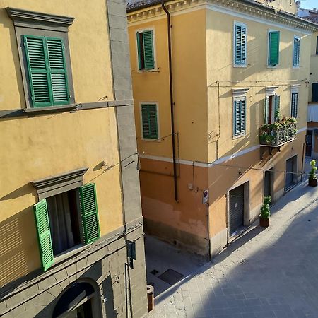 The Tuscan Eye Apartment Поджибонси Экстерьер фото