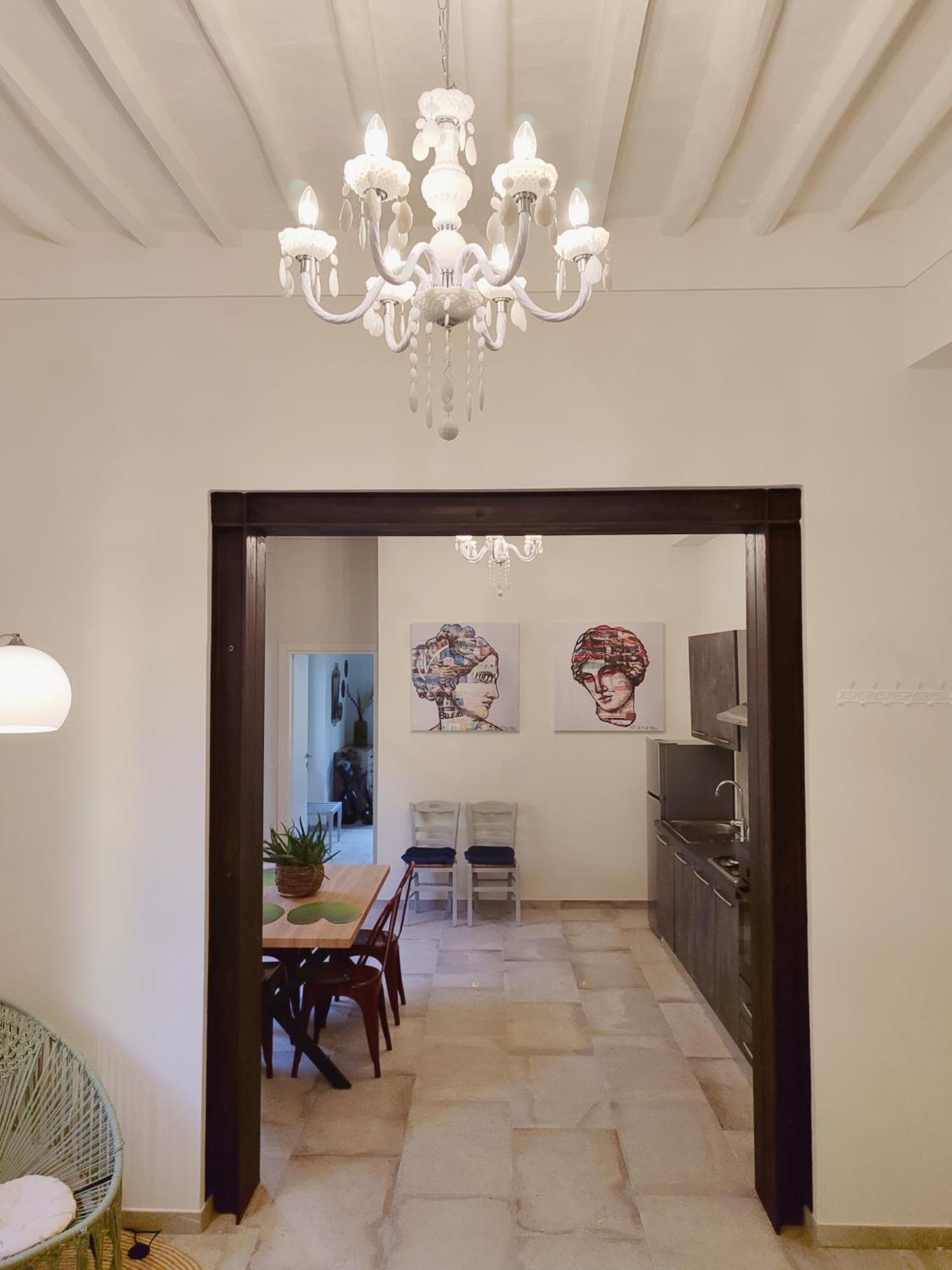 The Tuscan Eye Apartment Поджибонси Экстерьер фото