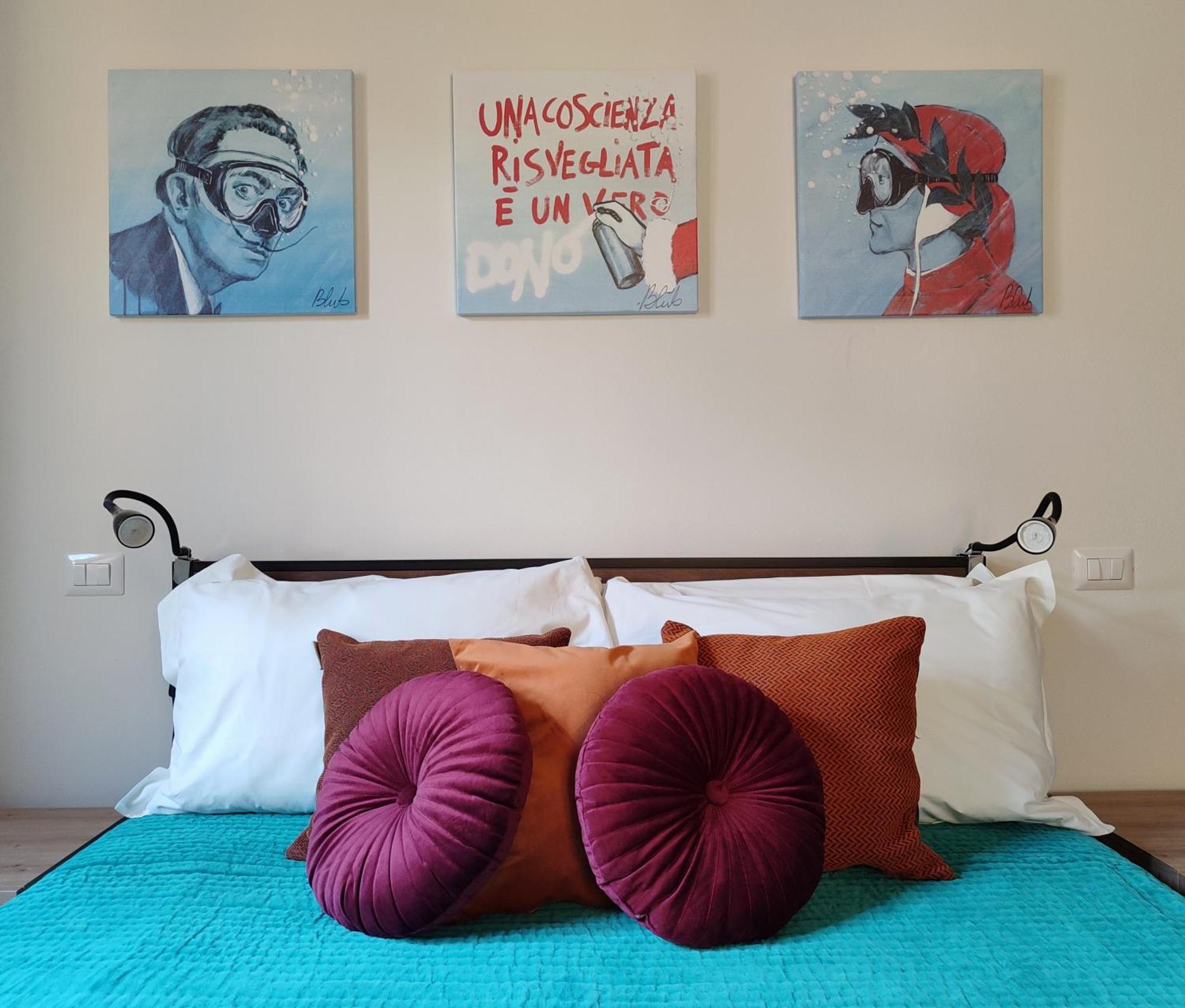 The Tuscan Eye Apartment Поджибонси Экстерьер фото