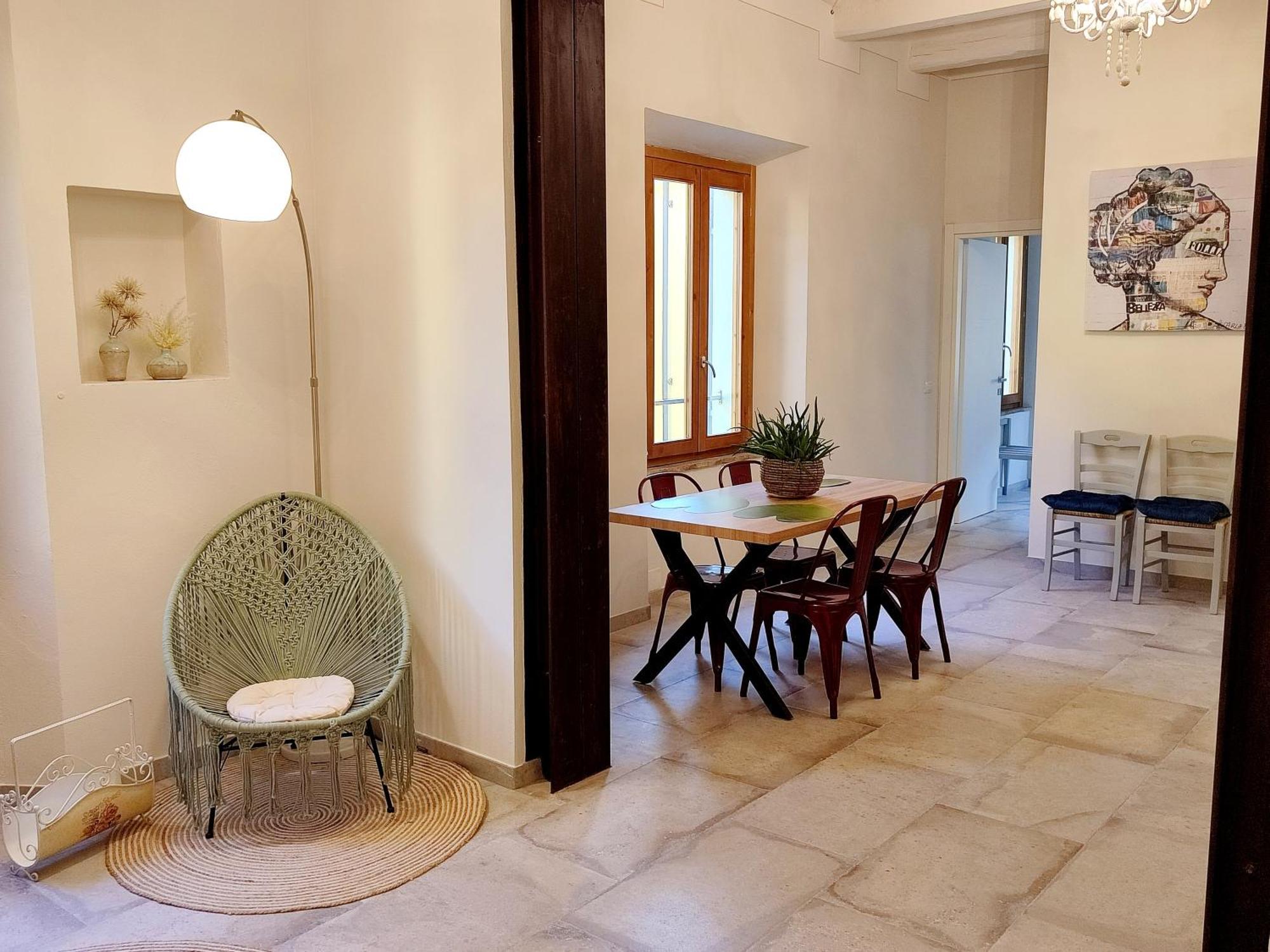 The Tuscan Eye Apartment Поджибонси Экстерьер фото